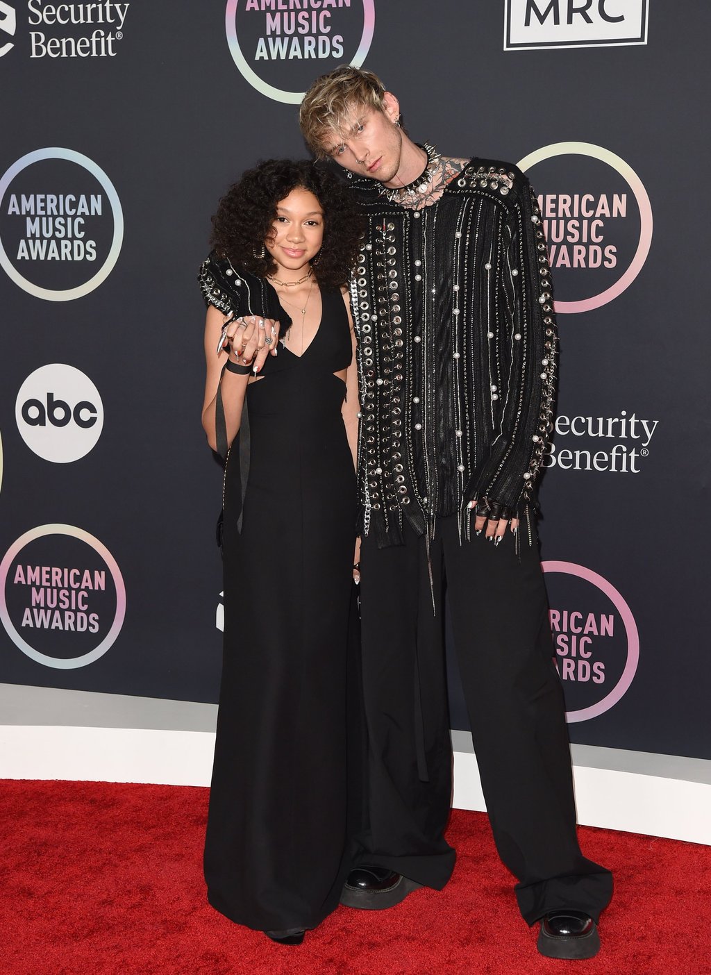 machine gun kelly daughters mom