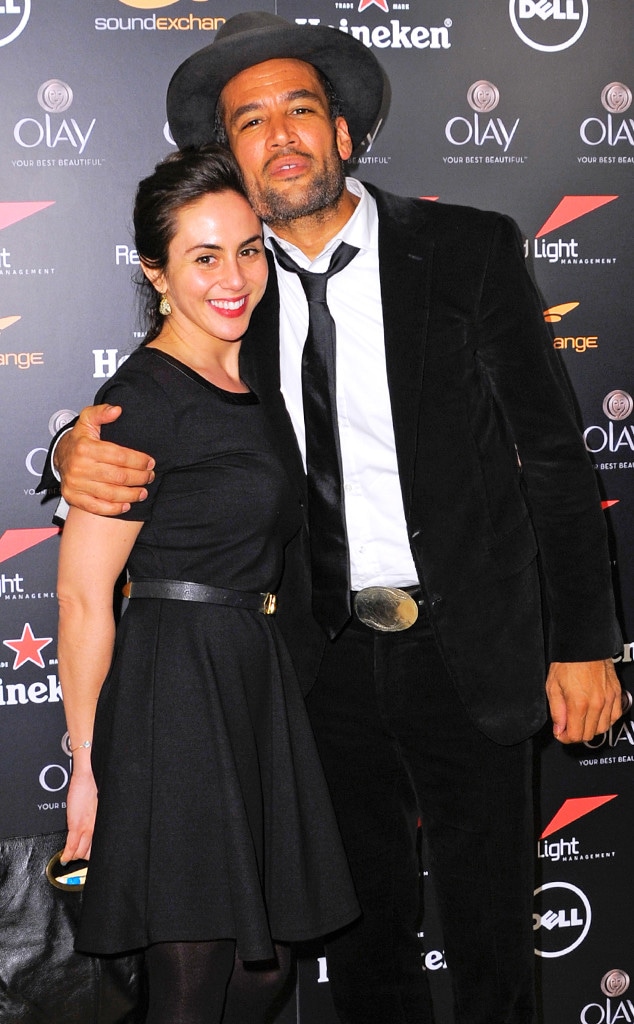 ben harper spouse