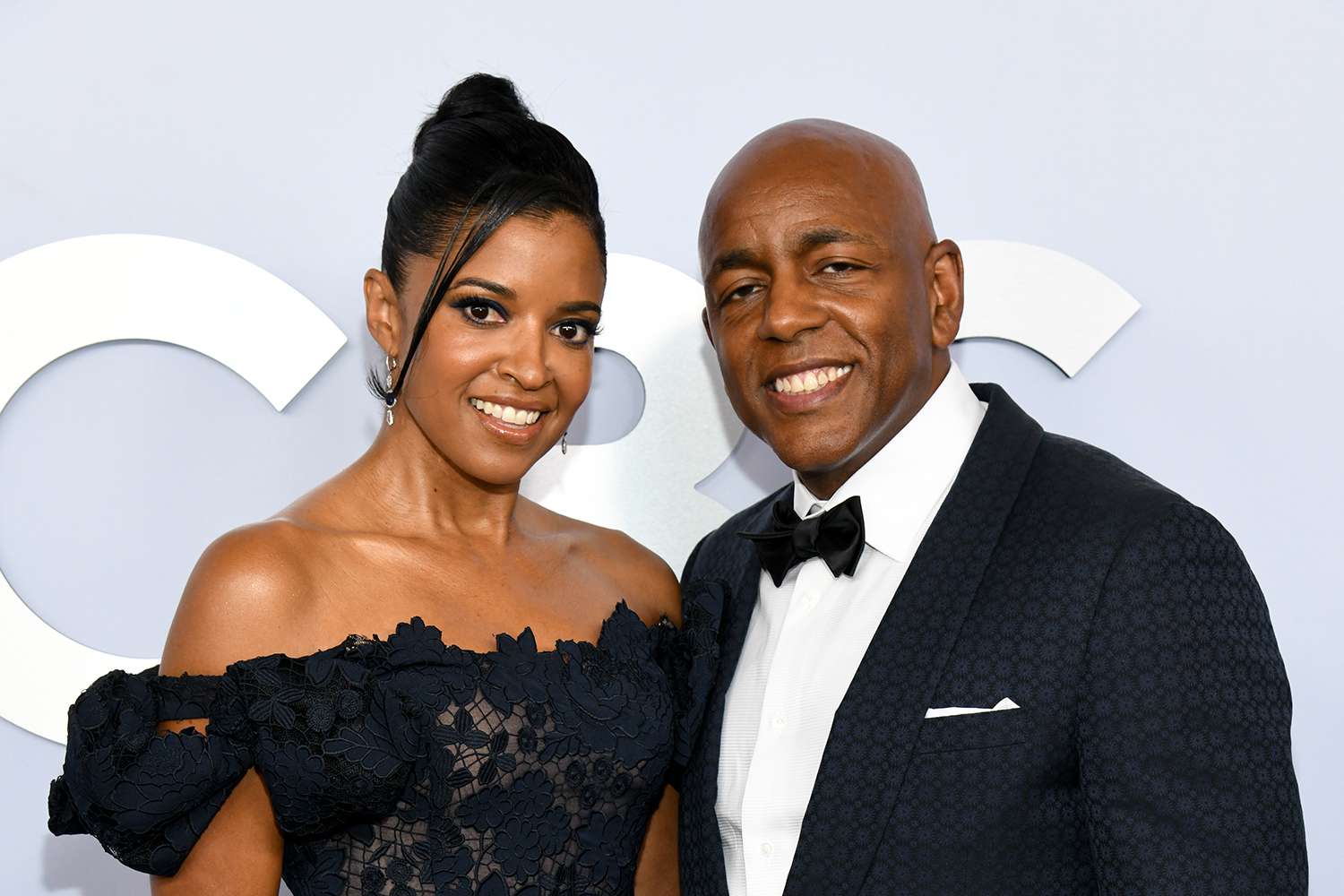 renee goldsberry husband