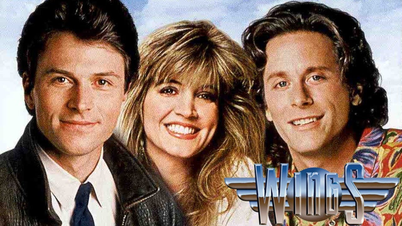 tim daly wings