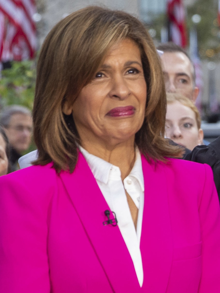 hoda kotb date of birth