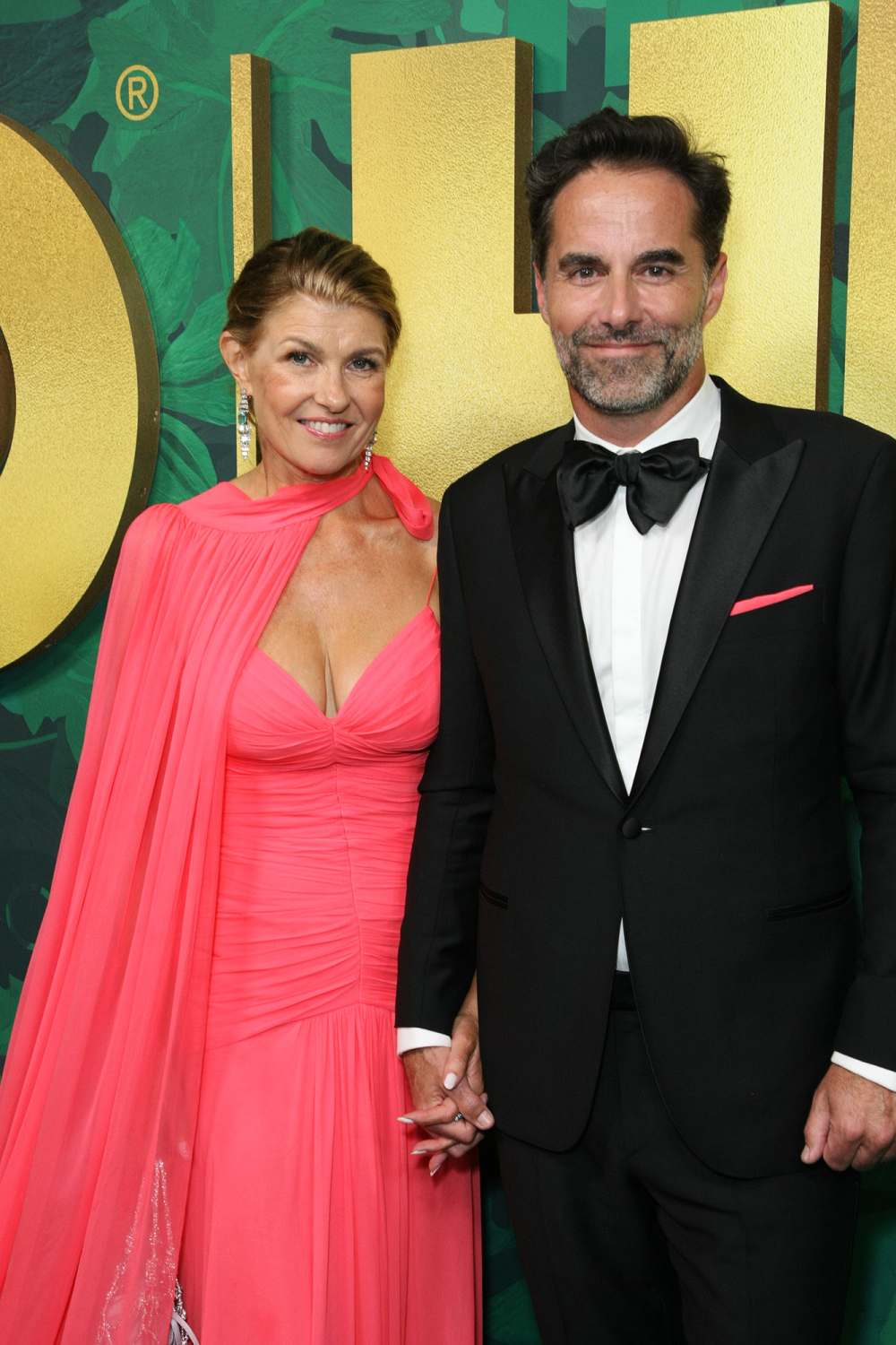 who is connie britton married to in real life