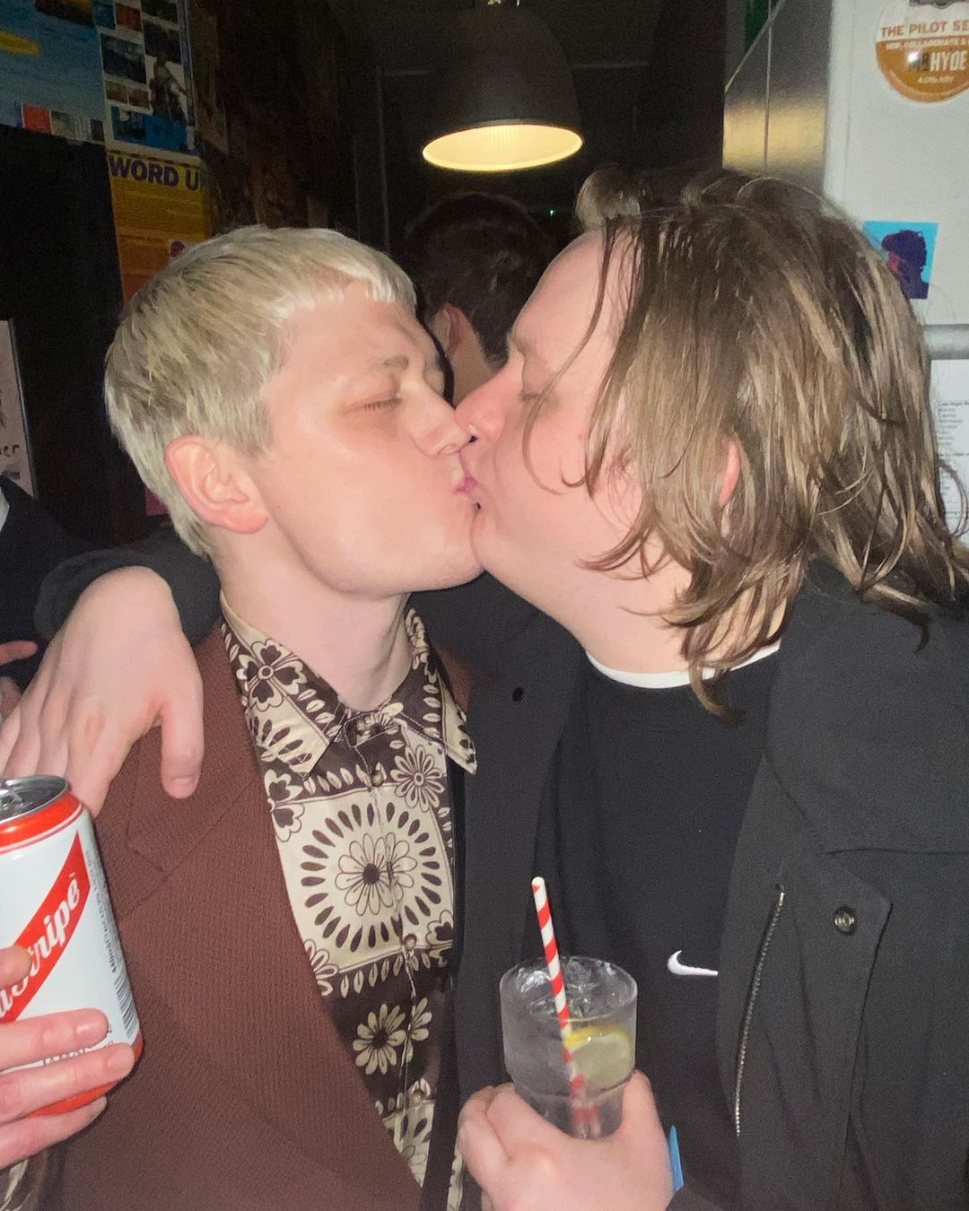 lewis capaldi gay