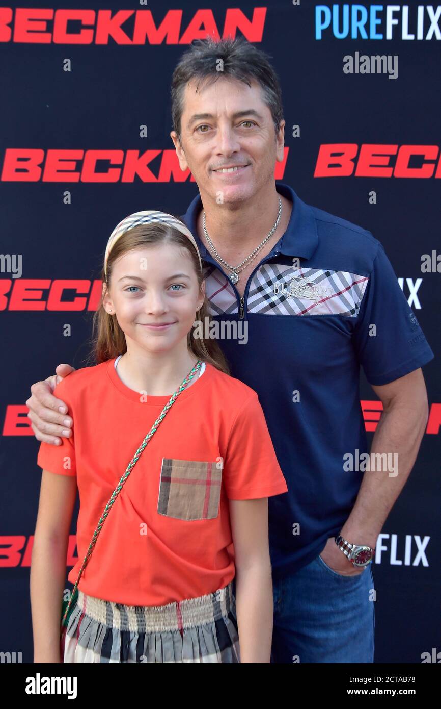 scott baio daughter age