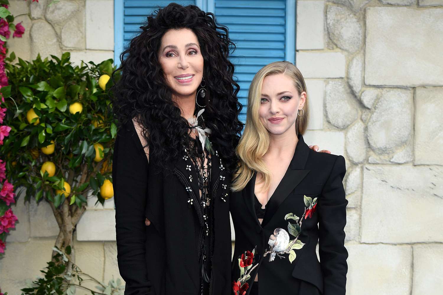 cher grandchildren