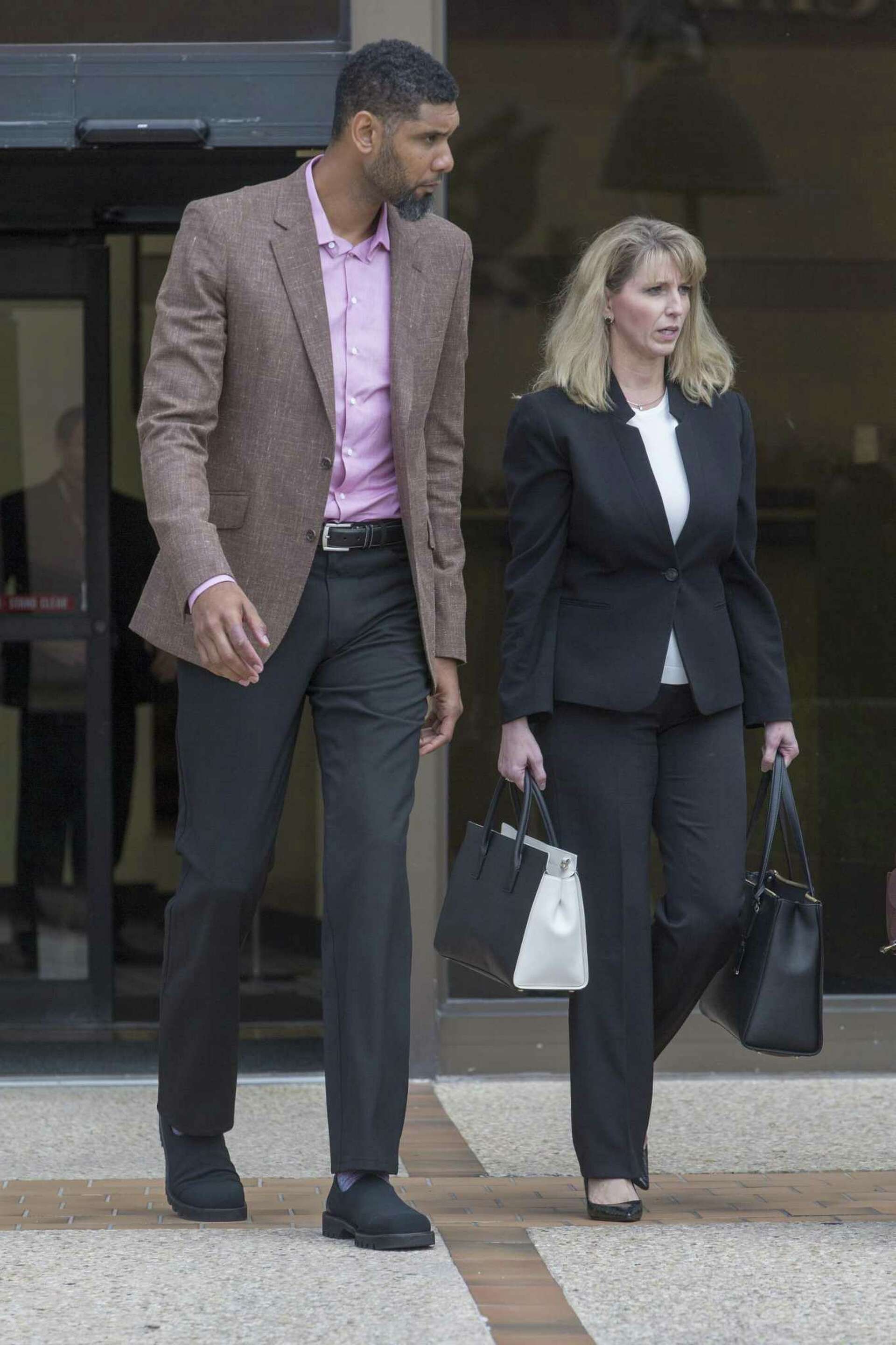 tim duncan ex wife