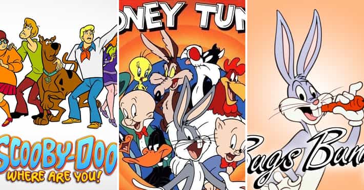 70s 80s cartoons list