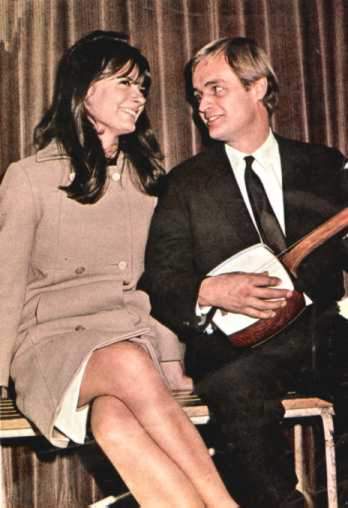 david mccallum's wife