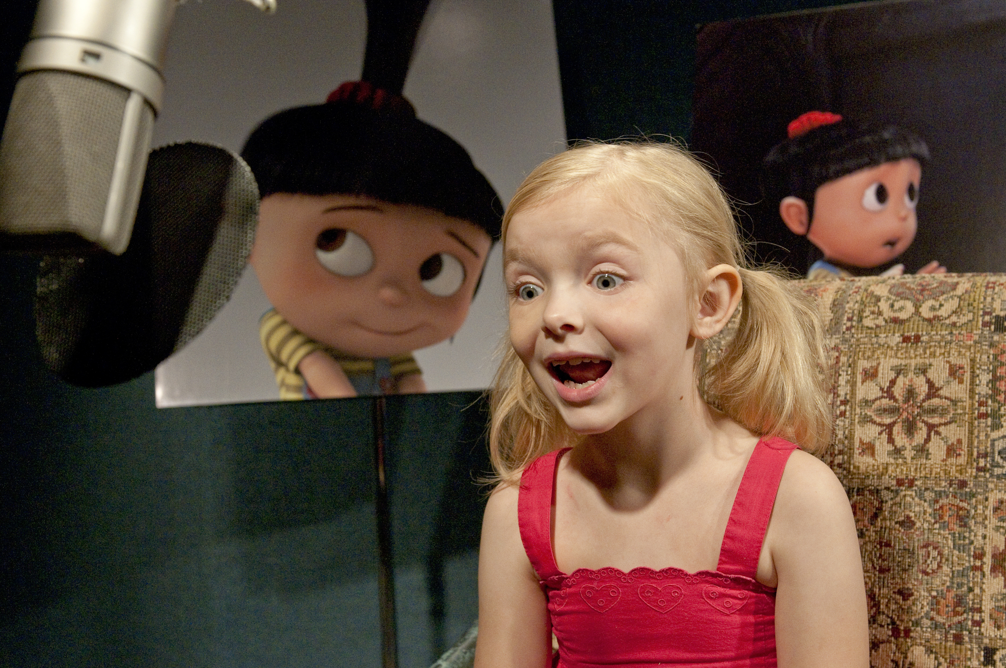 elsie fisher despicable me