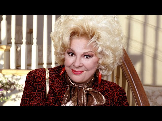 sylvia from the nanny