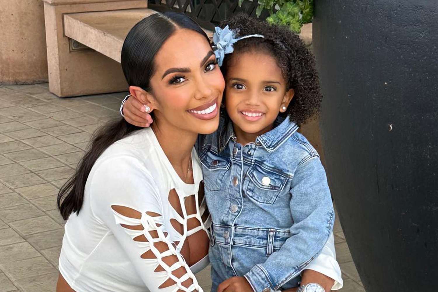 erica mena daughter