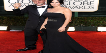 courteney cox siblings