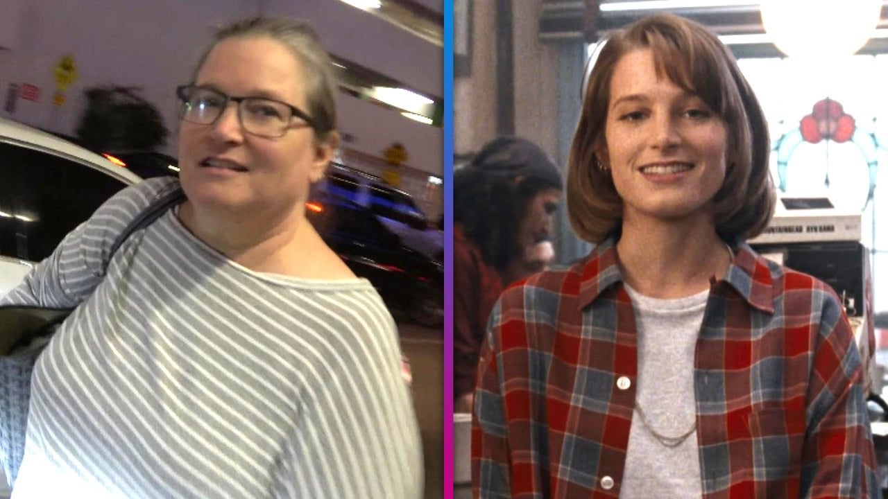 bridget fonda weight gain