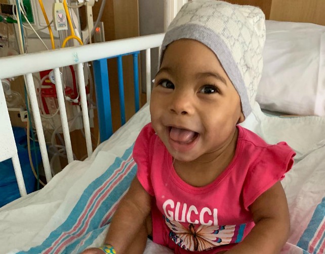 alexis sky baby condition