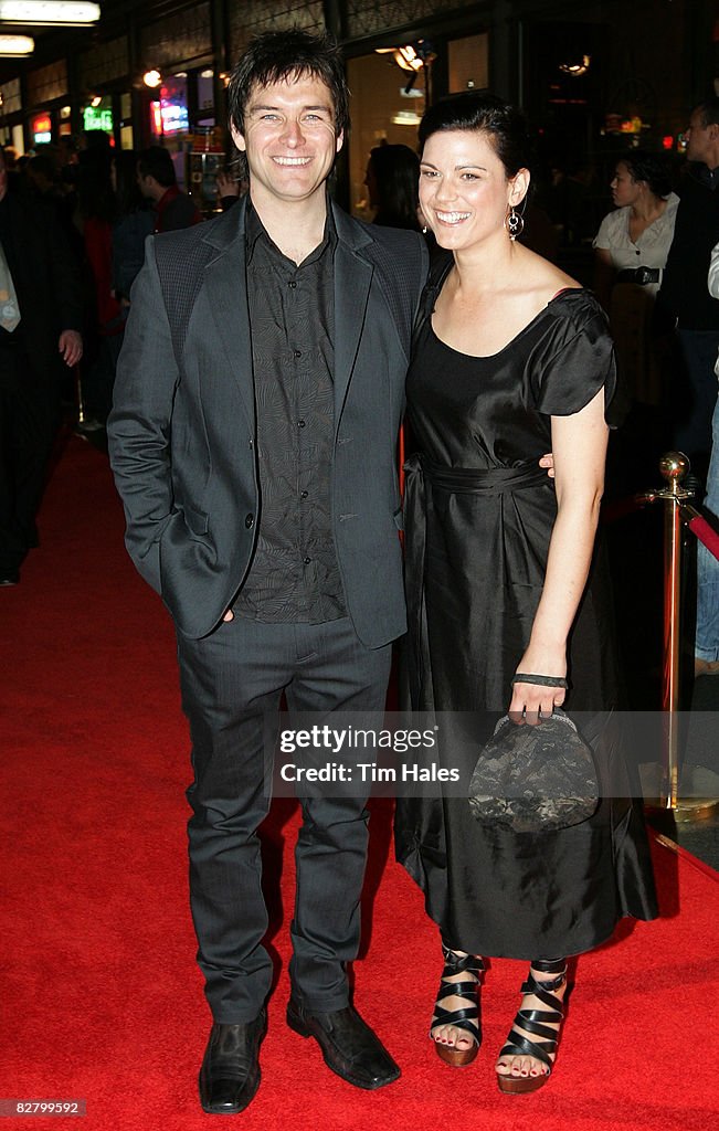 anthony starr wife