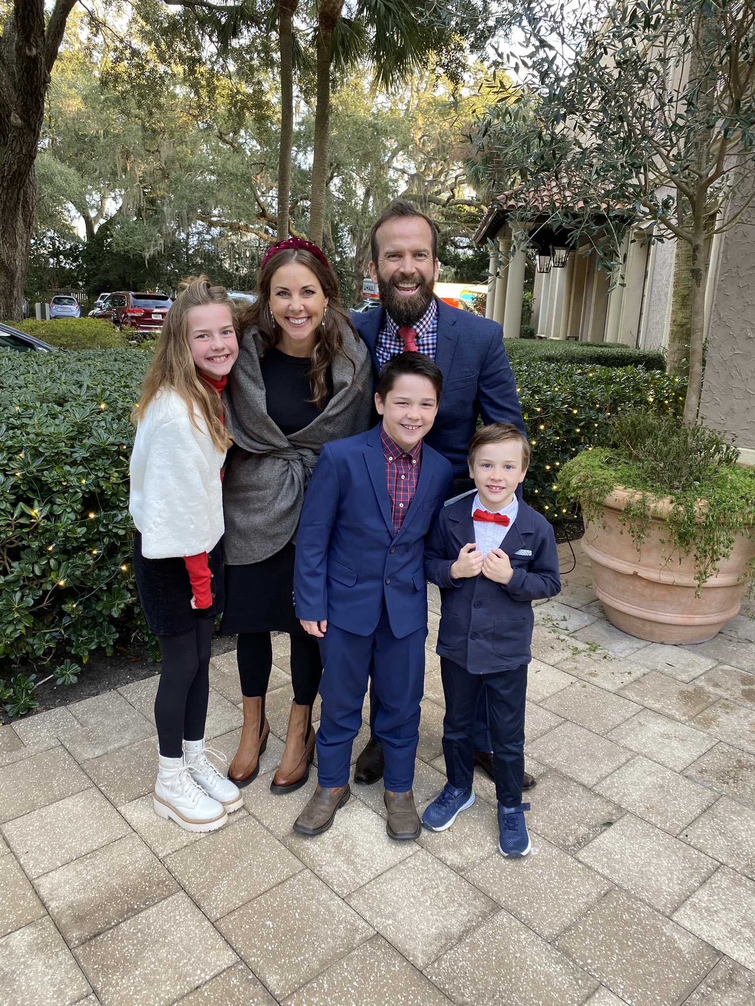lucas black family