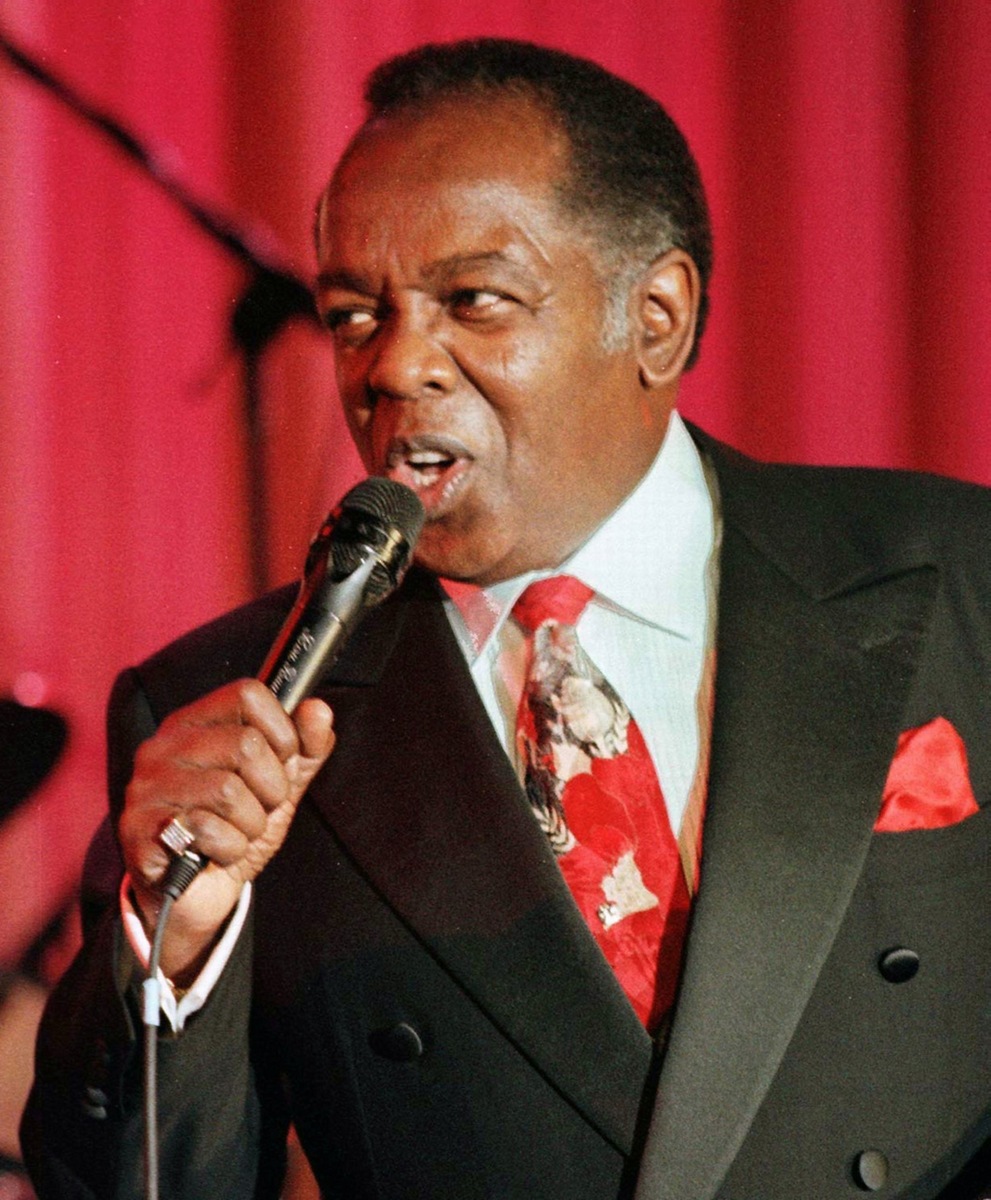lou rawls net worth