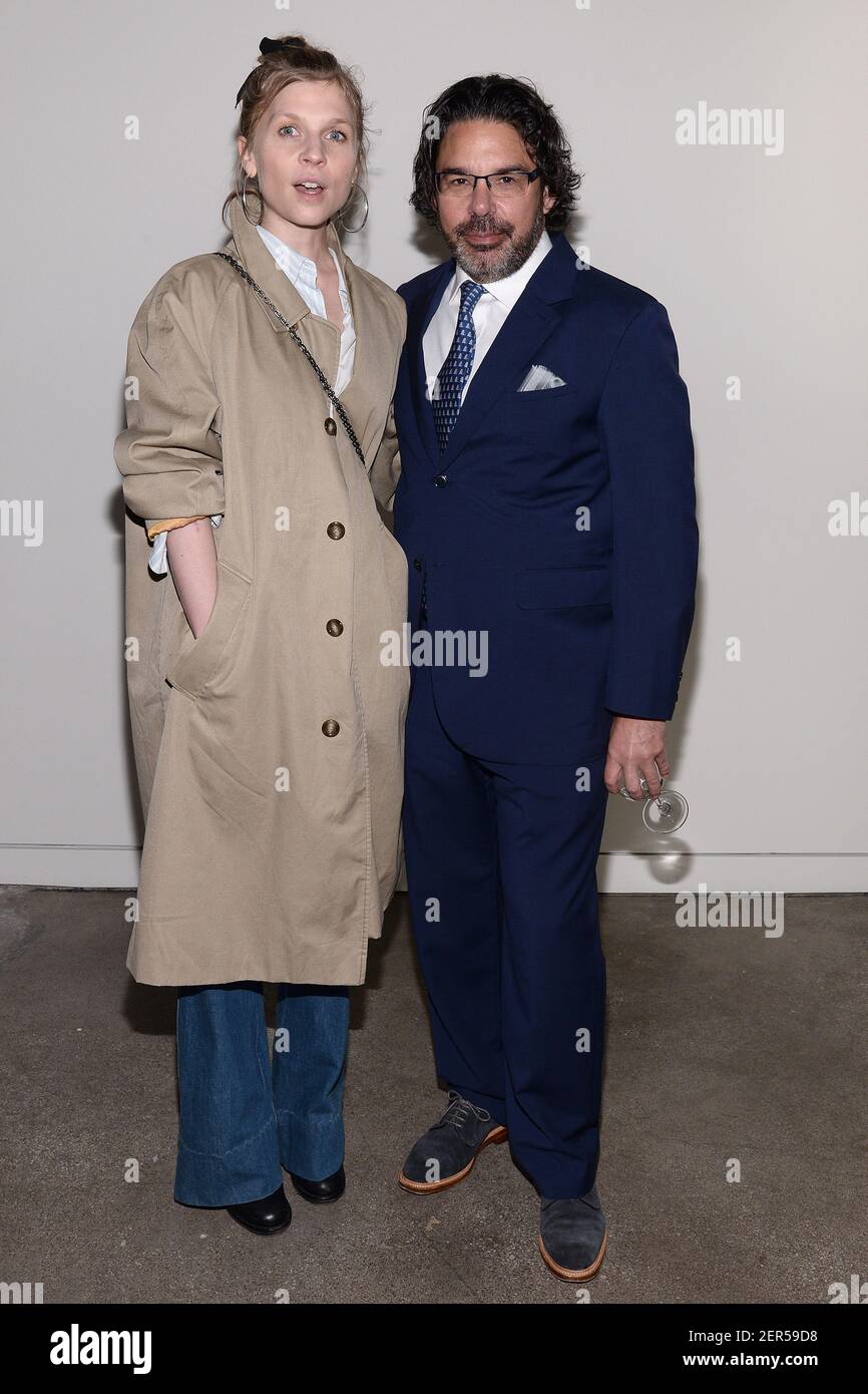 clemence poésy husband