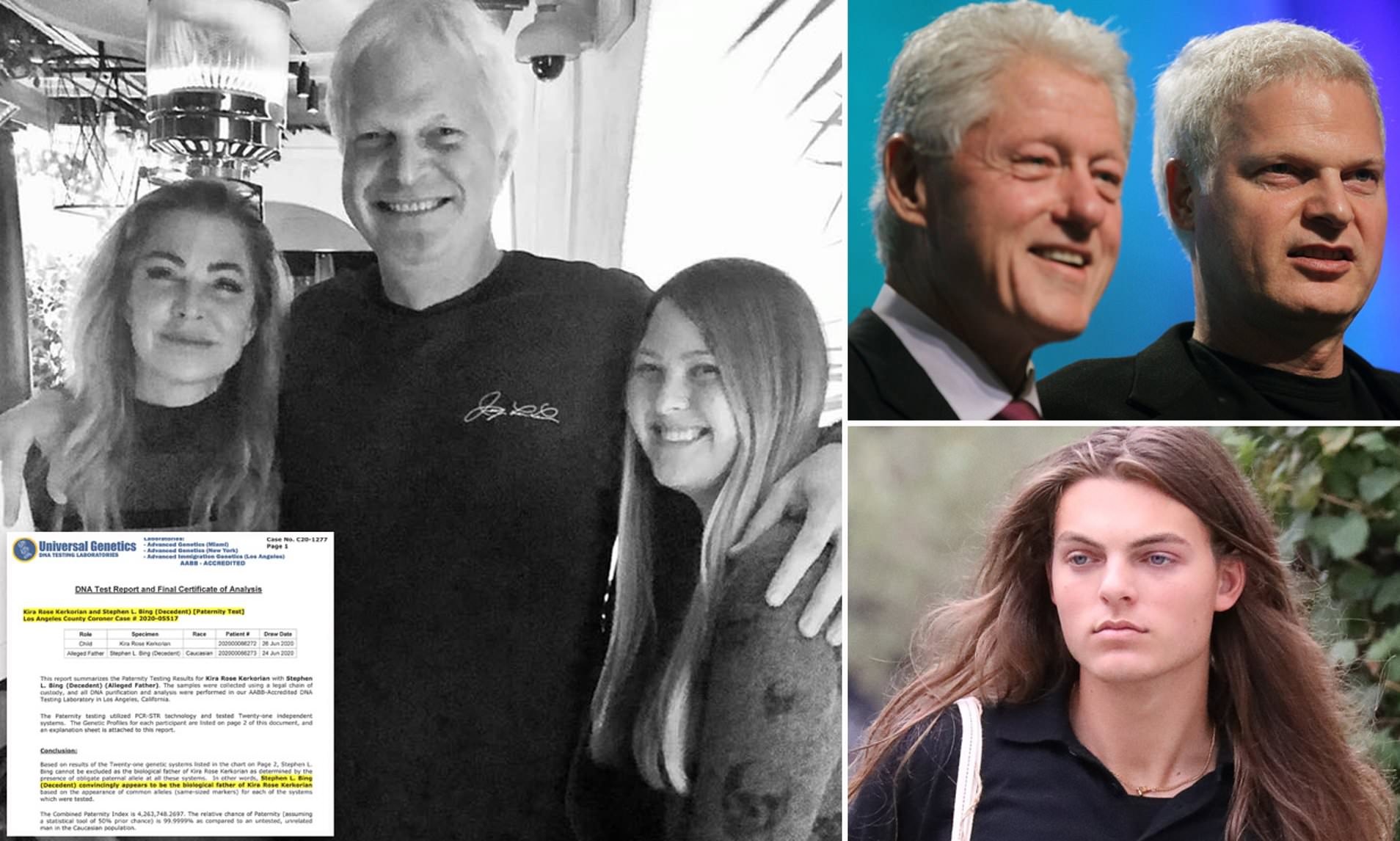 steve bing daughter
