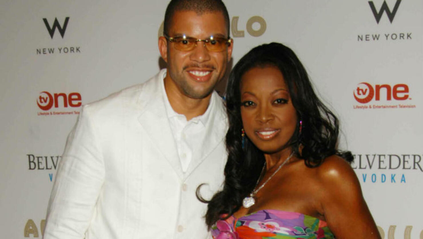 al and star jones