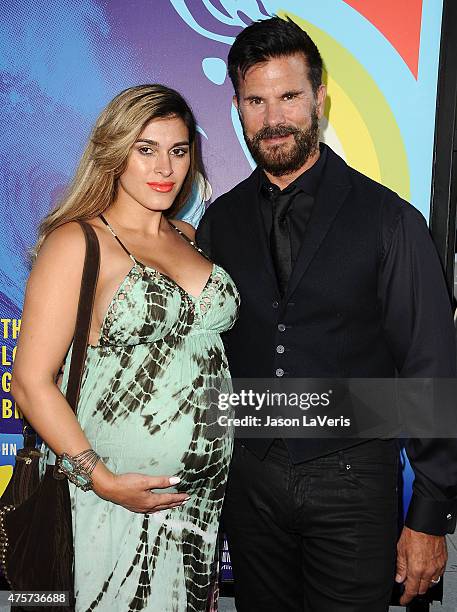 lorenzo lamas wives