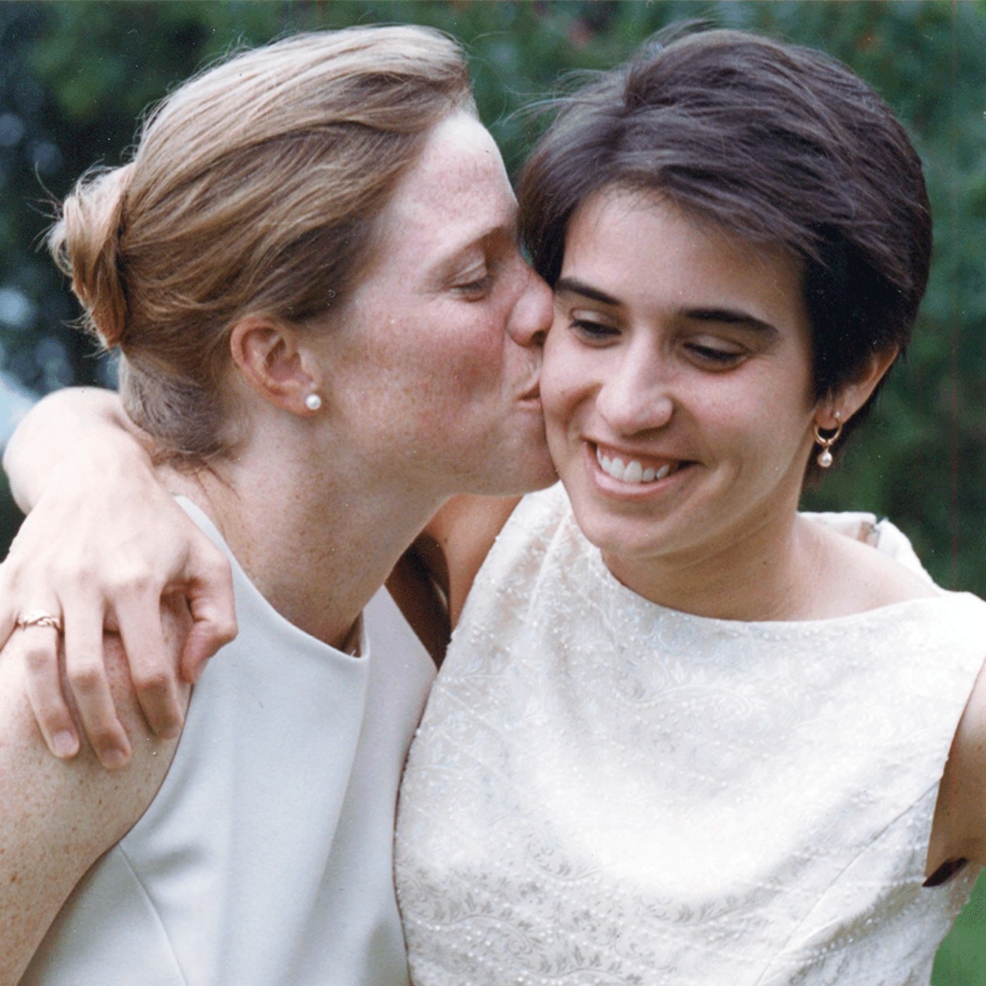 is amy walter married