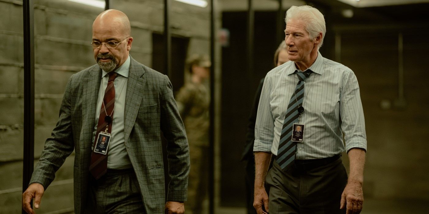 richard gere series on netflix