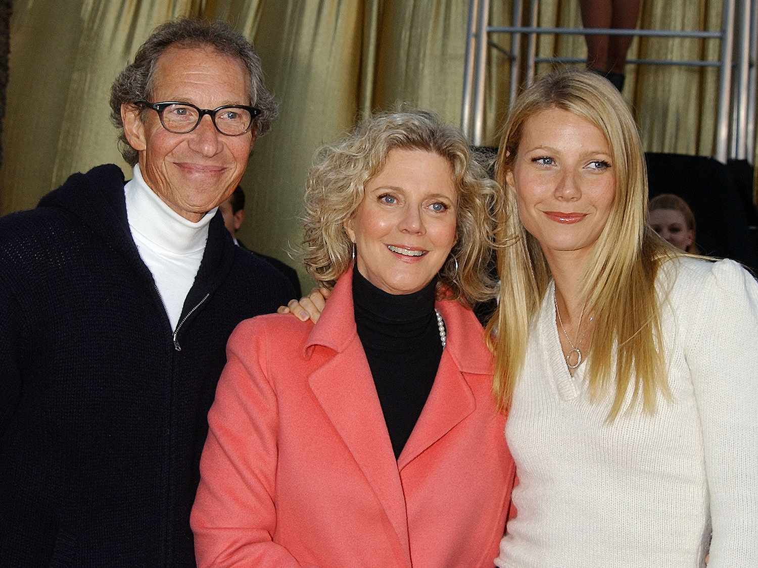 blythe danner relationships