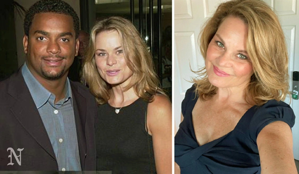alfonso ribeiro ex wife robin