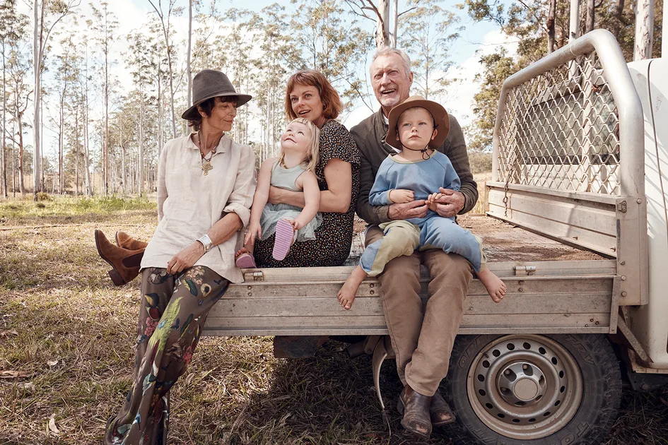rachel ward and bryan brown