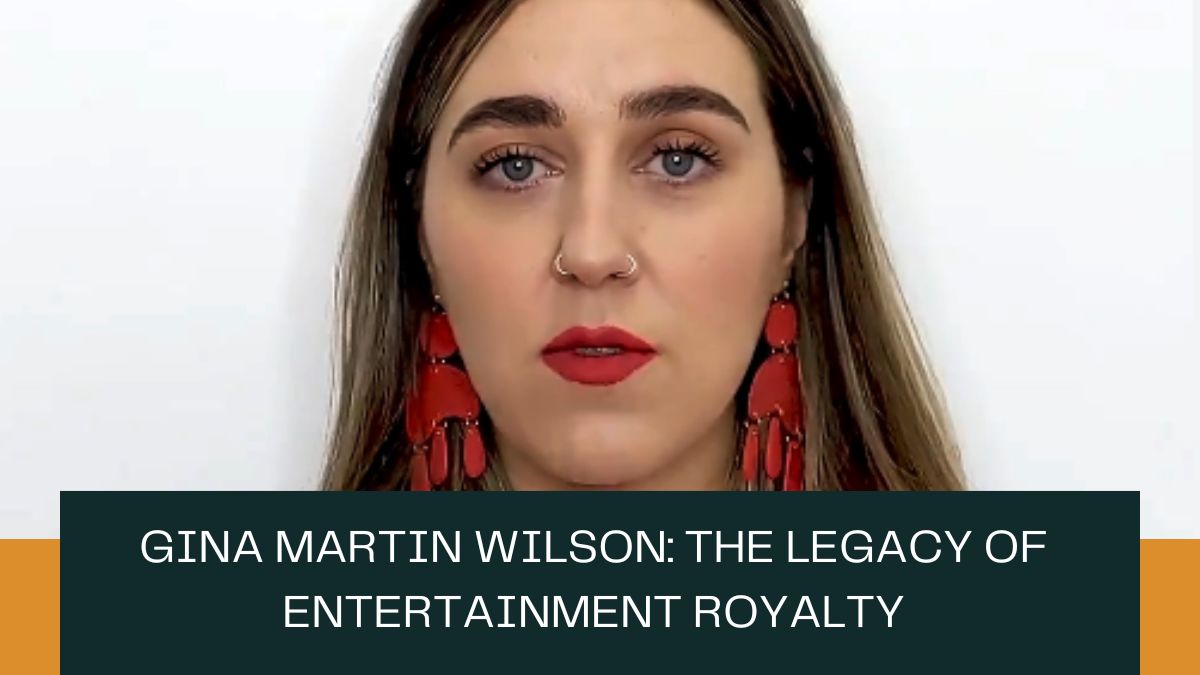 did gina martin wilson remarry