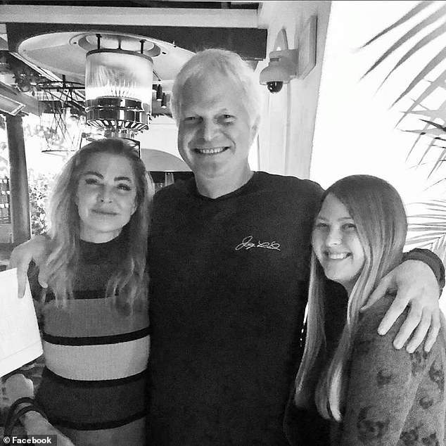 steve bing daughter