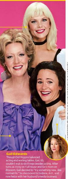 it's a living cast where are they now