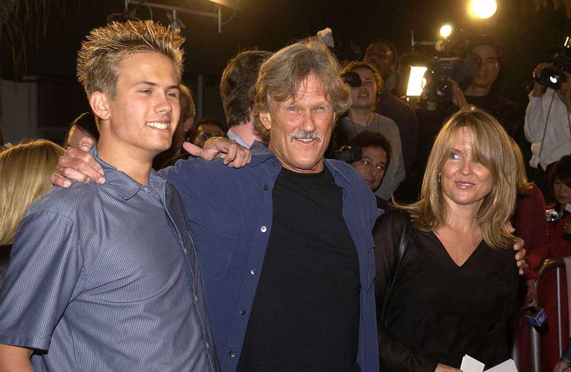 blake cameron kristofferson siblings