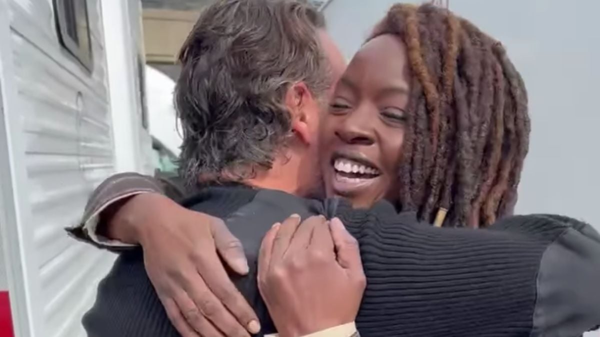 is danai gurira married