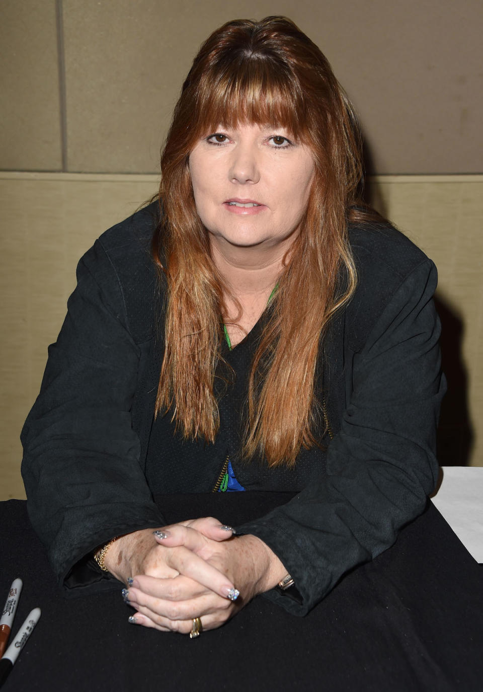 crough suzanne