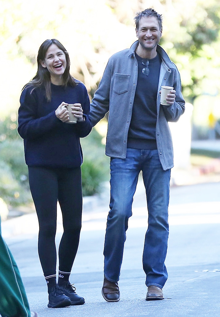john miller and jen garner