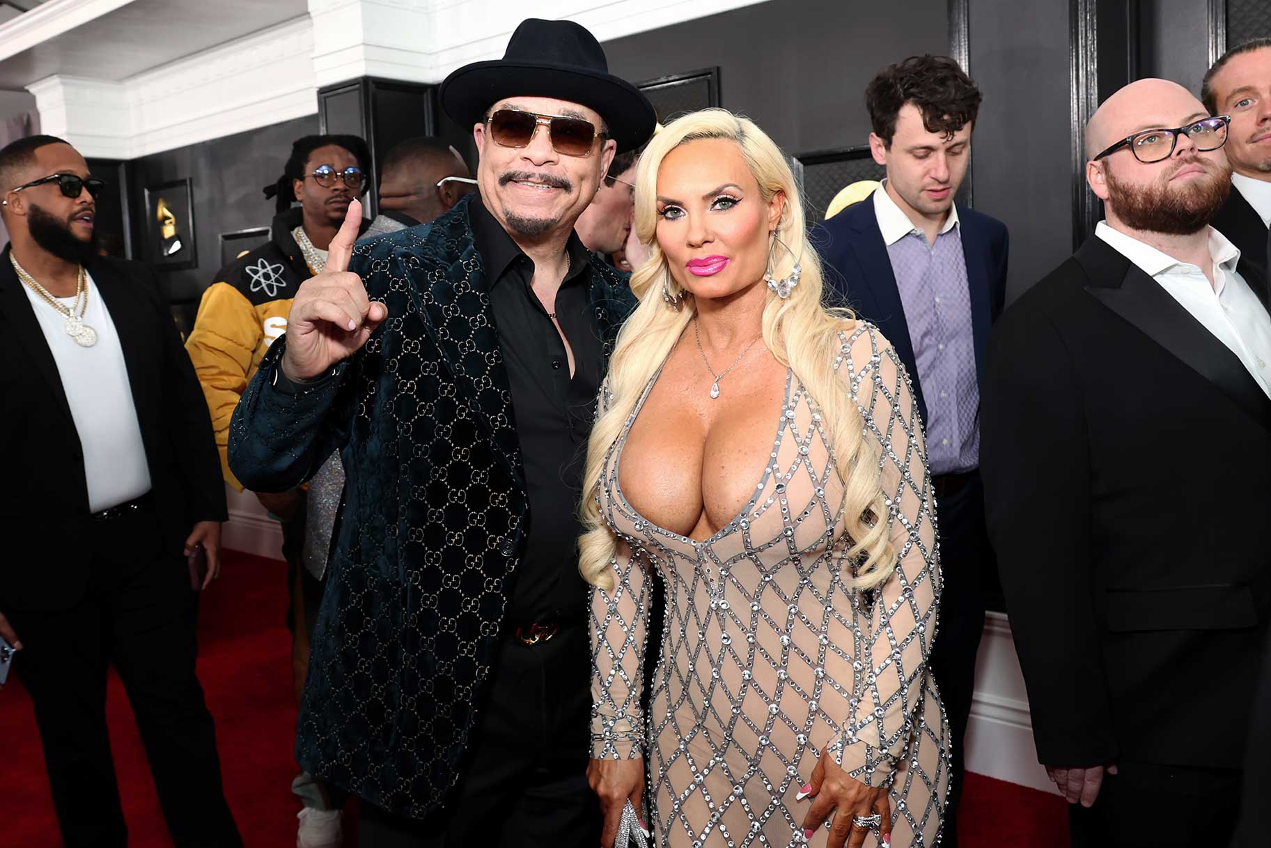 ice t's wife coco pictures