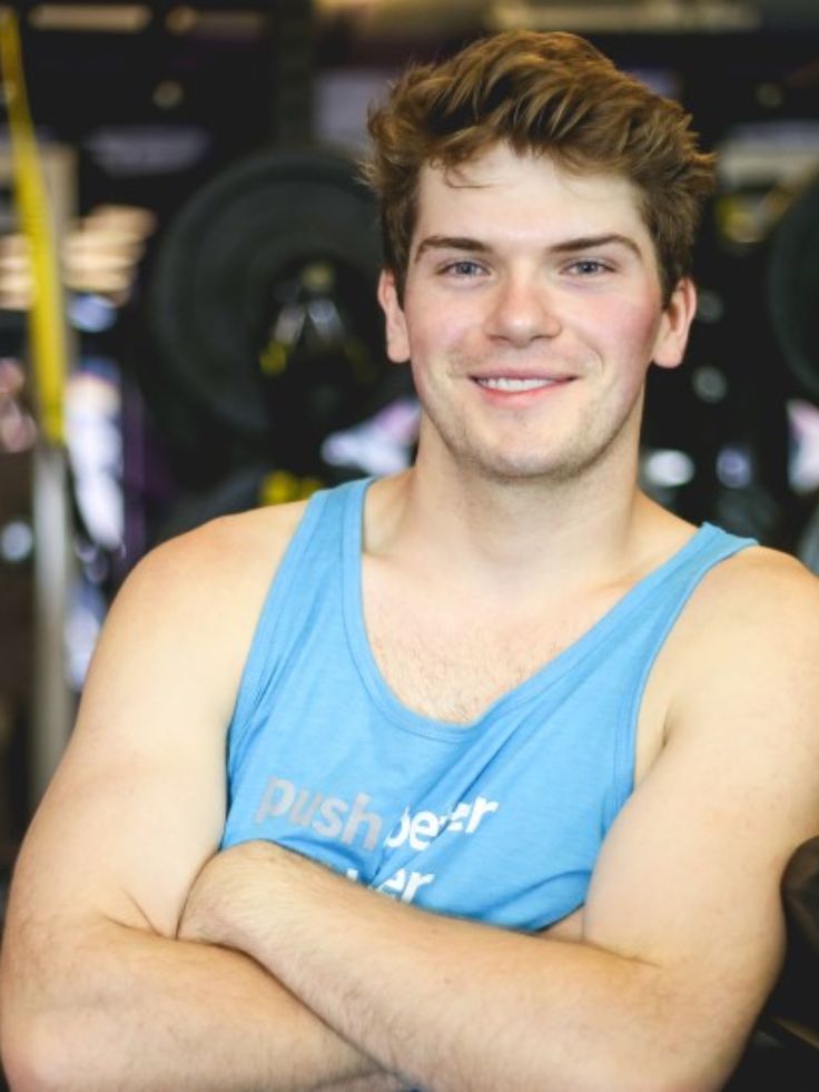 colton ryan gay