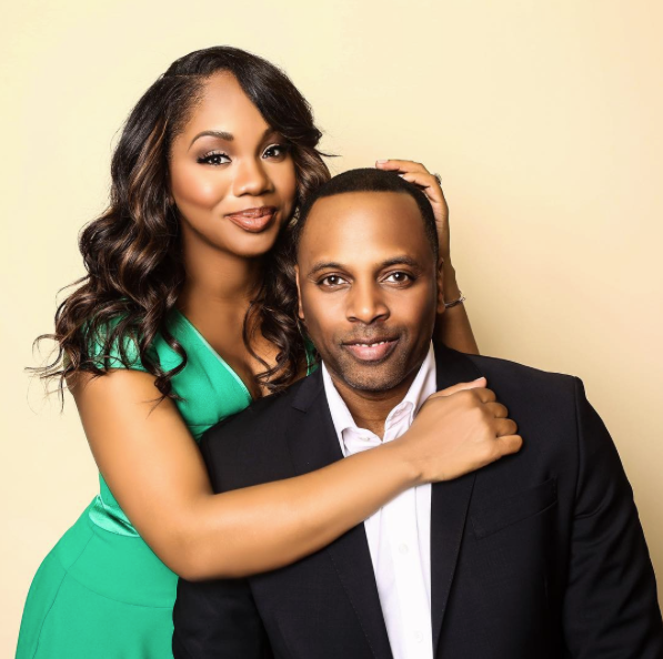 sarah jakes husband