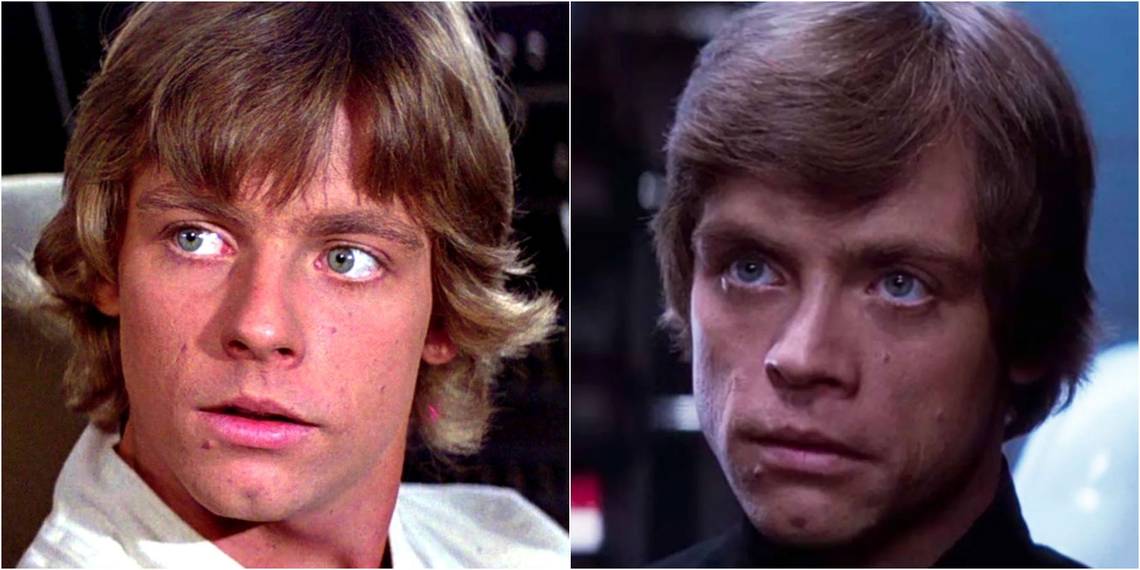 mark hamill car accident face