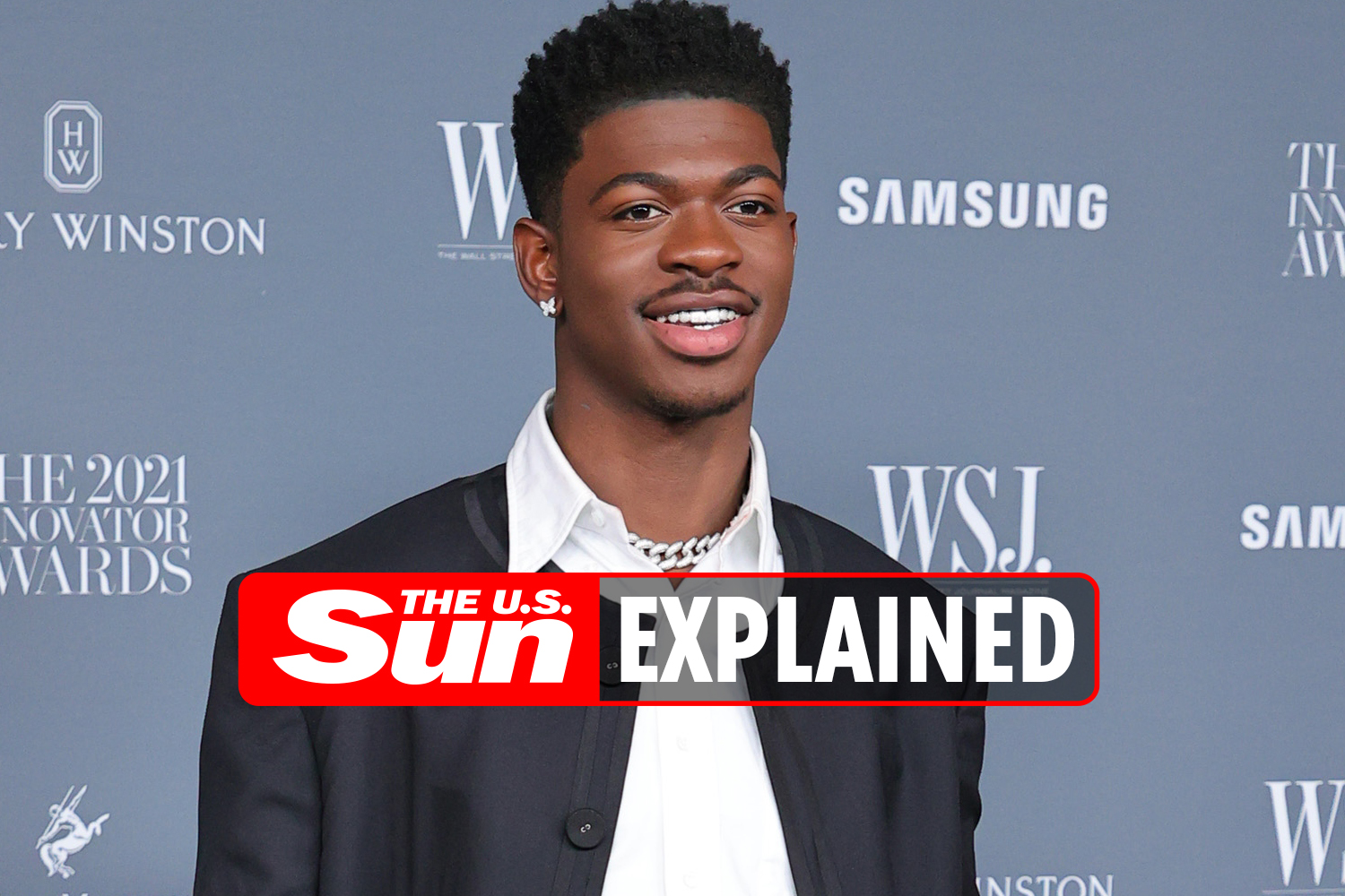 lil nas x height