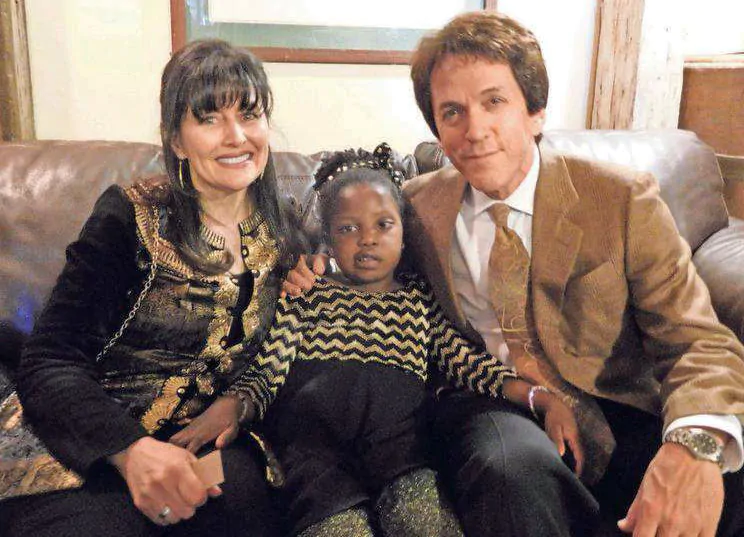 mitch albom daughter