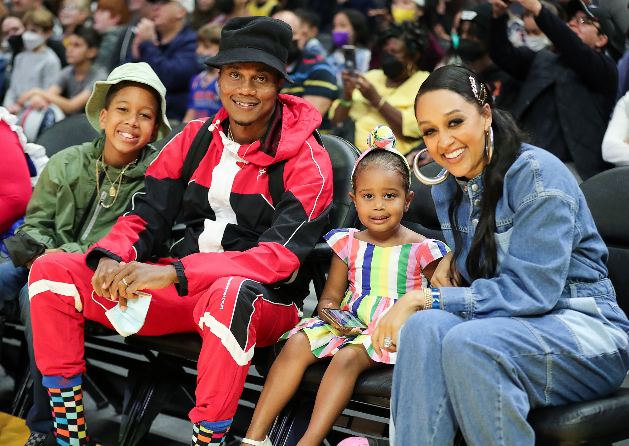 cory hardrict sister sister