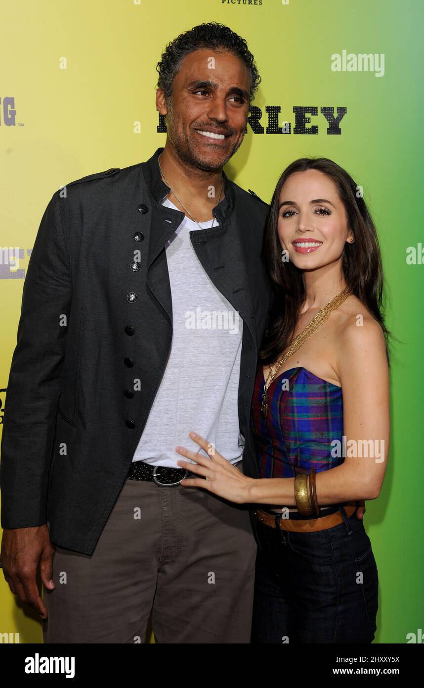 who is rick fox married to now