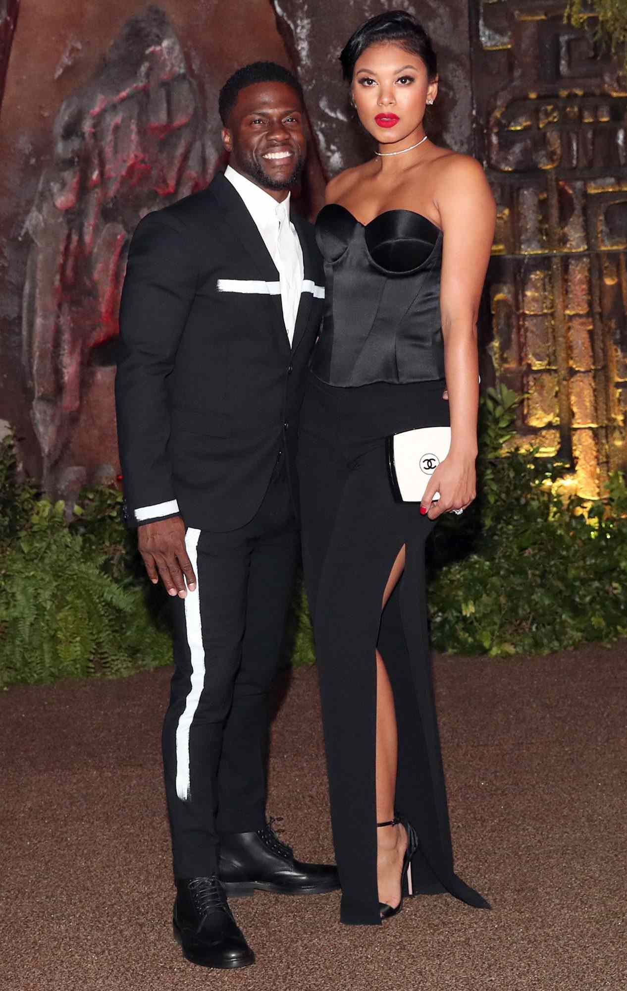 kevin hart relationships