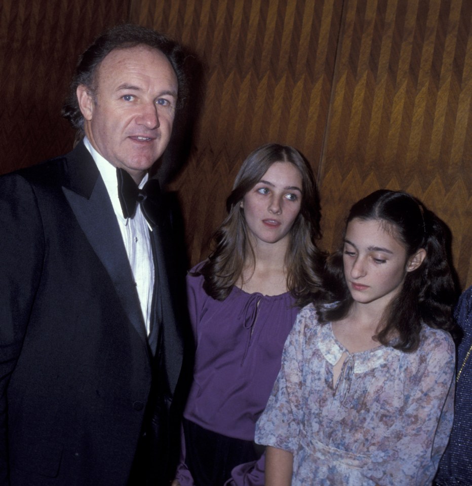 gene hackman grandchildren