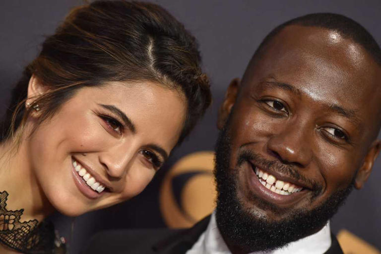 lamorne morris wife