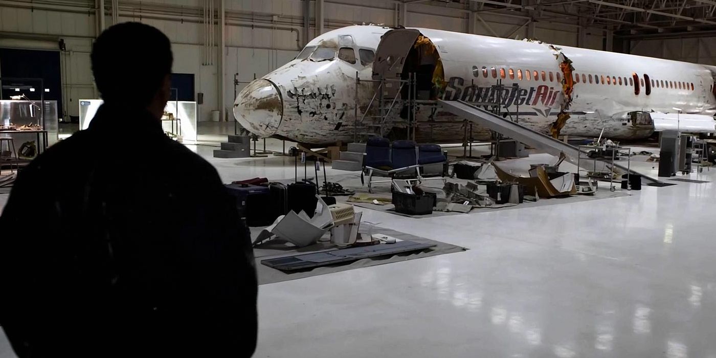 is flight based on a true story