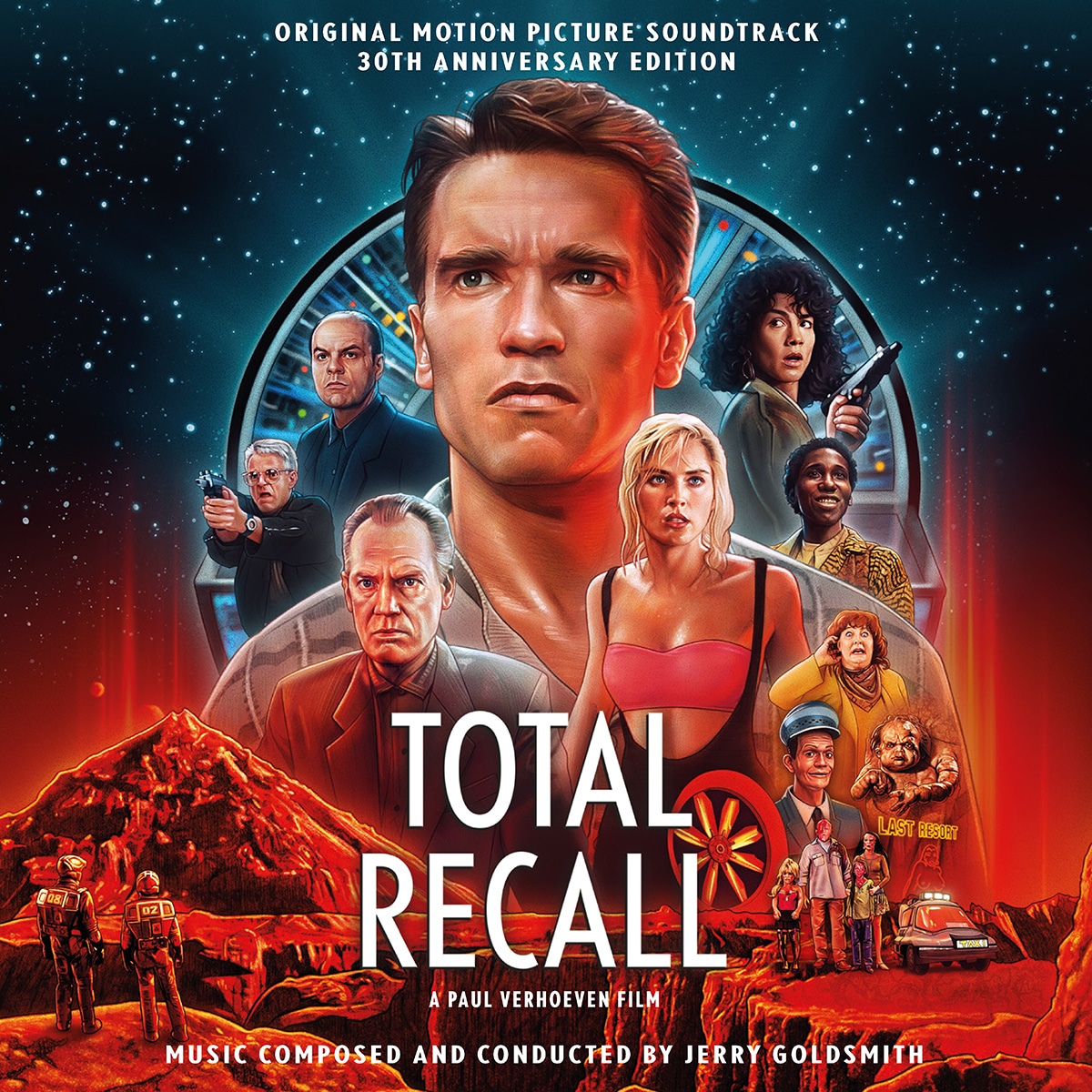 total recall images